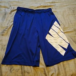 Nike Drifit Athletic Shorts